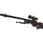 AWP | Redline (Well-Worn)