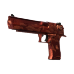 Desert Eagle | Sunset Storm 弐 (Minimal Wear)