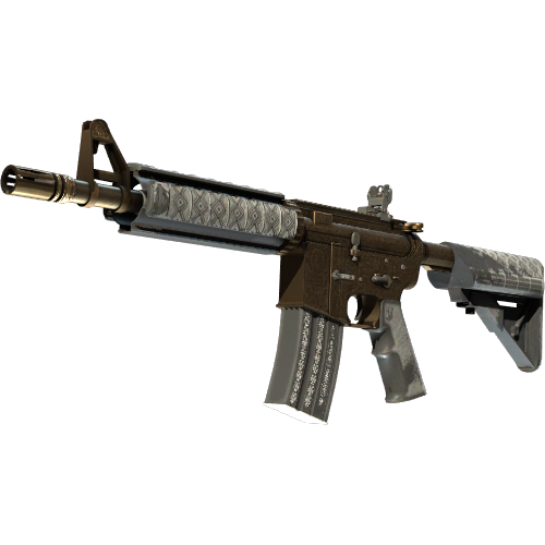 M4A4 | Royal Paladin (Well-Worn)