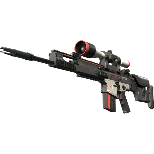 65f573fbb197827de712a56cl5cPE1ye05.png SCAR-20 | Cyrex (Factory New) - Imagem 1