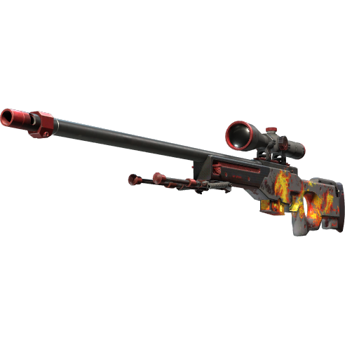 AWP | Wildfire (Battle-Scarred)
