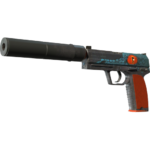 USP-S | Caiman (Minimal Wear)
