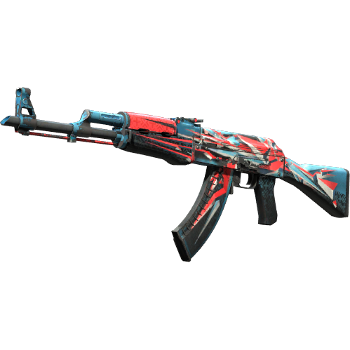 AK-47 | Point Disarray (Field-Tested)
