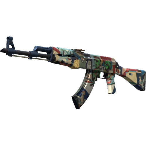 AK-47 | Leet Museo (Minimal Wear)