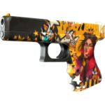 Glock-18 | Bullet Queen (Minimal Wear)