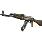 AK-47 | Wasteland Rebel (Well-Worn)