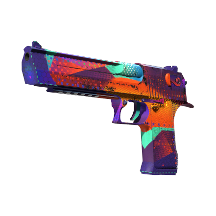 Desert Eagle | Ocean Drive (Well-Worn)