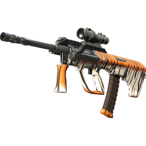 AUG | Bengal Tiger (Minimal Wear)