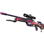 SSG 08 | Turbo Peek (Minimal Wear)
