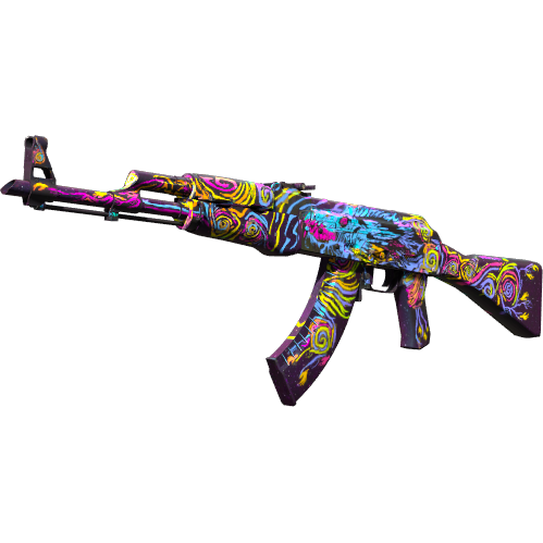 AK-47 | Nightwish (Minimal Wear)