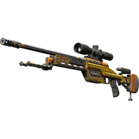 SSG 08 | Big Iron (Factory New)