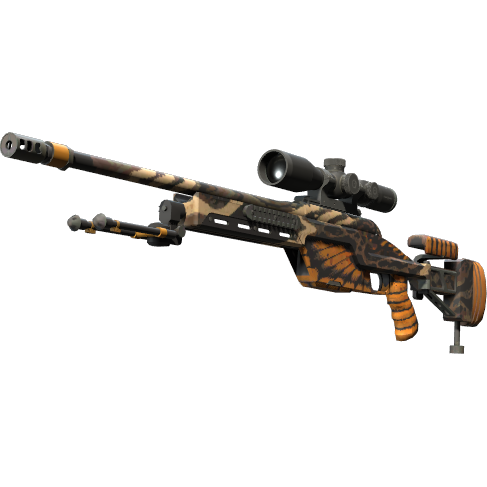 SSG 08 | Death's Head (Factory New)