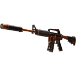 M4A1-S | Atomic Alloy (Well-Worn)
