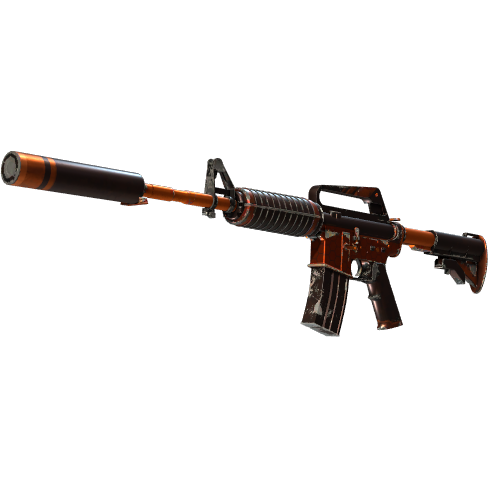 M4A1-S | Atomic Alloy (Field-Tested)