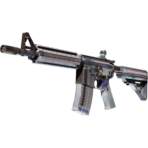 M4A4 | X-Ray (Minimal Wear)