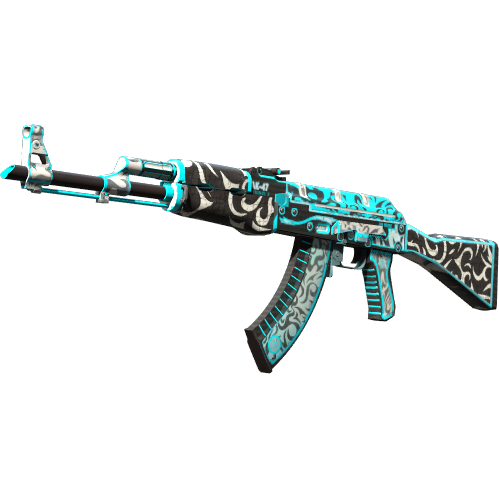 AK-47 | Frontside Misty (Factory New)