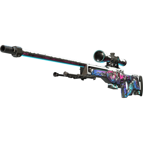 AWP | Neo-Noir (Minimal Wear)