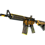 M4A4 | Buzz Kill (Minimal Wear)