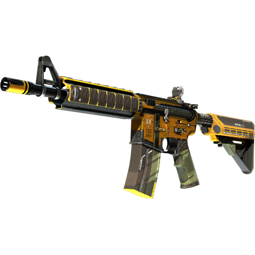 M4A4 | Buzz Kill (Minimal Wear)