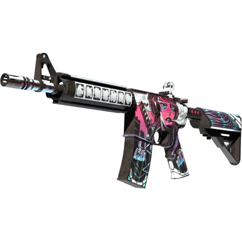 M4A4 | Neo-Noir (Minimal Wear)