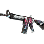M4A4 | Neo-Noir (Factory New)