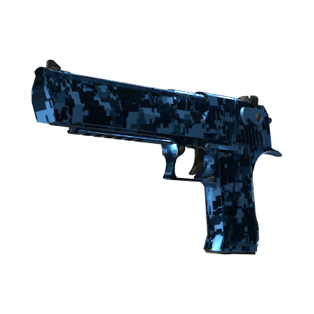 Desert Eagle | Cobalt Disruption (Factory New)