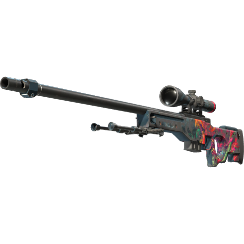 AWP | Hyper Beast (Battle-Scarred)