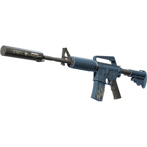 M4A1-S | Guardian (Minimal Wear)