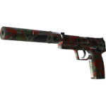 USP-S | Serum (Minimal Wear)