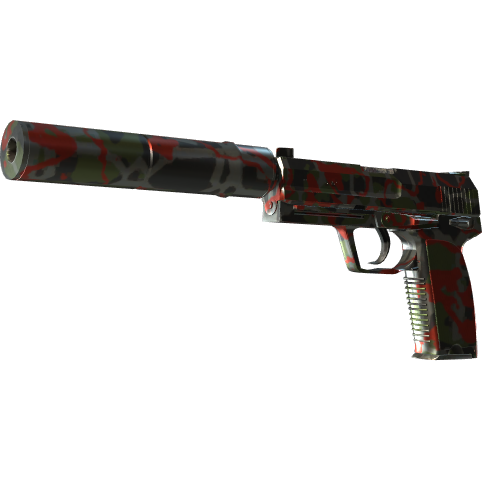 65f577d6a0c9e838d0af4acbLzj0Payf05-1.png USP-S | Serum (Minimal Wear) - Imagem 1