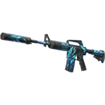 M4A1-S | Nightmare (Factory New)
