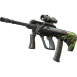 AUG | Chameleon (Field-Tested)
