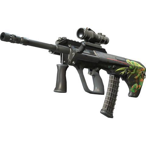AUG | Chameleon (Field-Tested)