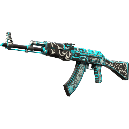 AK-47 | Frontside Misty (Field-Tested)