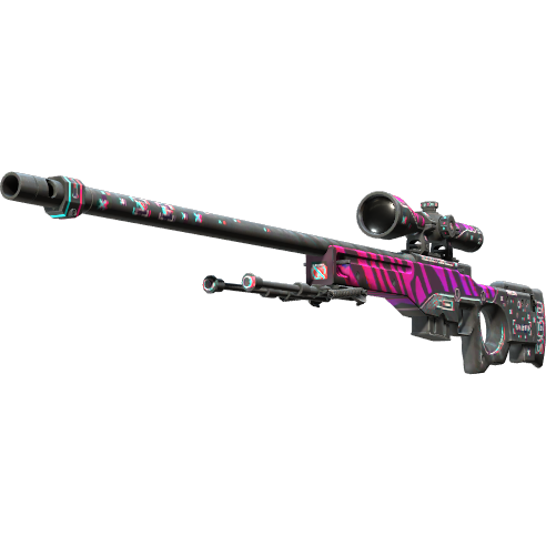 AWP | Chromatic Aberration (Minimal Wear)