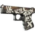 Glock-18 | Wasteland Rebel (Factory New)