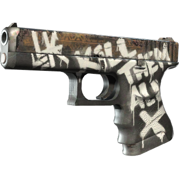 Glock-18 | Wasteland Rebel (Factory New)