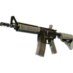 M4A4 | The Battlestar (Factory New)