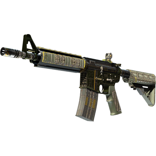 M4A4 | The Battlestar (Factory New)