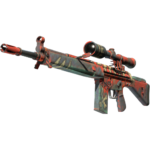 G3SG1 | The Executioner (Minimal Wear)