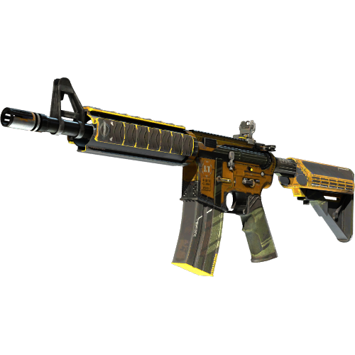 M4A4 | Buzz Kill (Battle-Scarred)
