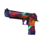 Desert Eagle | Ocean Drive (Battle-Scarred)