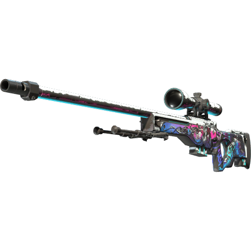 65f57ed7c6bceabe6b894445Sl0KVoTq05.png AWP | Neo-Noir (Well-Worn) - Imagem 1