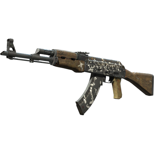 AK-47 | Wasteland Rebel (Battle-Scarred)