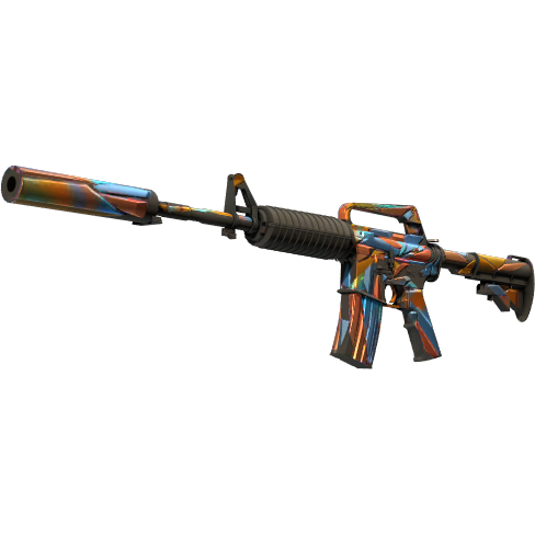 M4A1-S | Leaded Glass (Factory New)