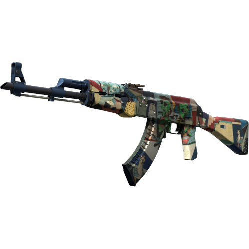 AK-47 | Leet Museo (Field-Tested)