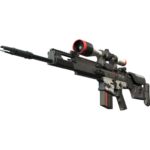 SCAR-20 | Cyrex (Well-Worn)