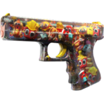 Glock-18 | Snack Attack (Minimal Wear)