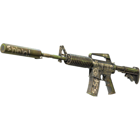 M4A1-S | Flashback (Factory New)