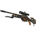 SSG 08 | Death's Head (Well-Worn)